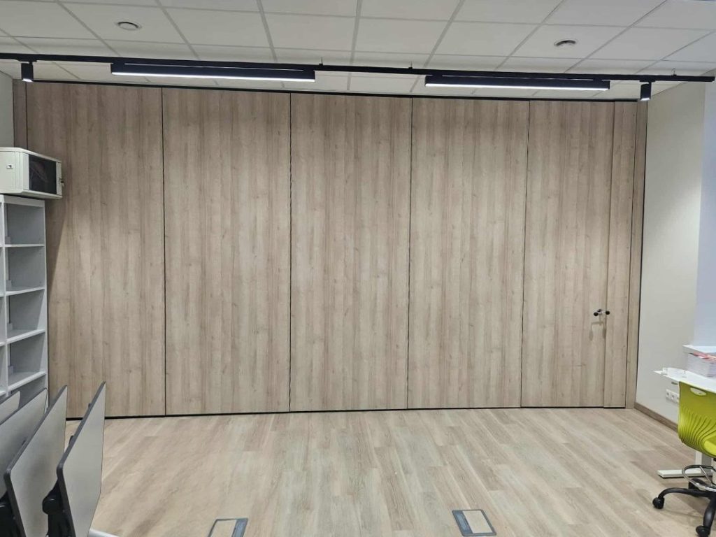 Mobilios akustinės pertvaros